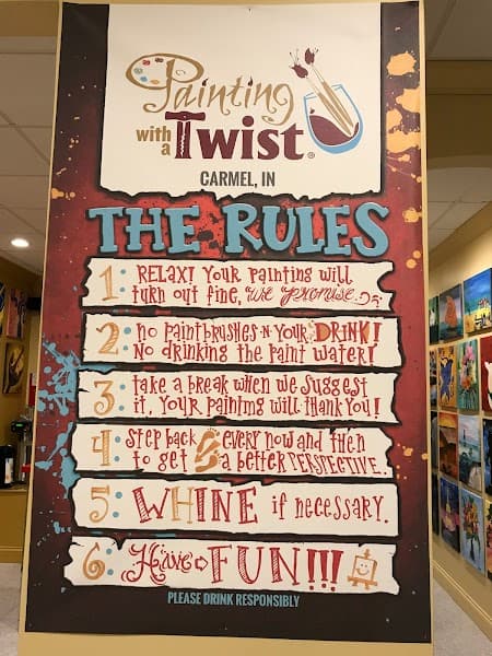 Painting with a Twist