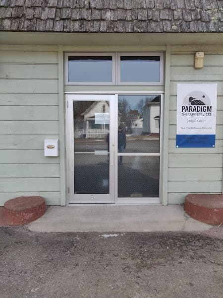 Paradigm Therapy Services