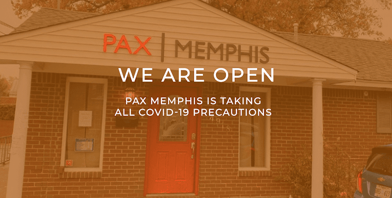 PAX Memphis Recovery Center | Drug & Alcohol Rehab