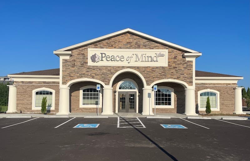 Peace of Mind Counseling