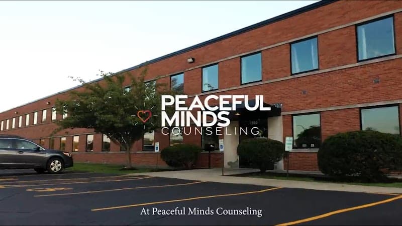 Peaceful Minds Counseling