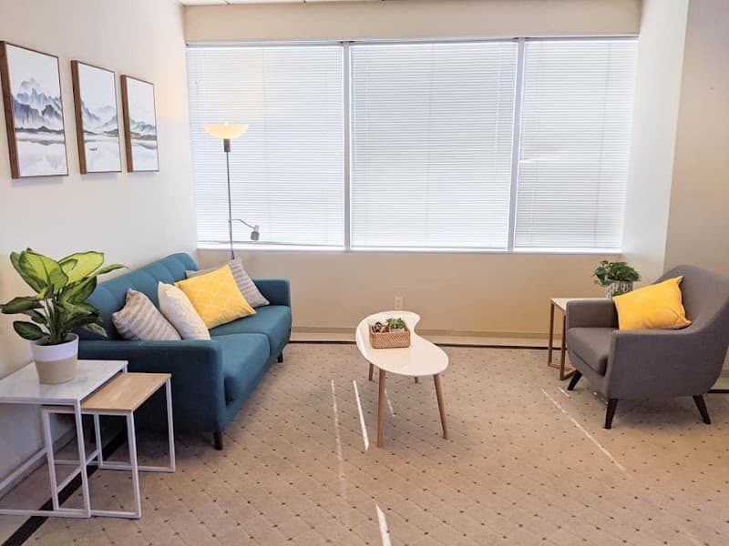 Peaceful Sunshine Psychology Inc. - Dr. Joyce Sun