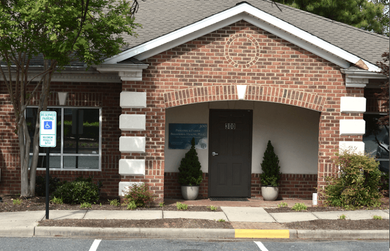 Pediatric and Family Behavioral Health