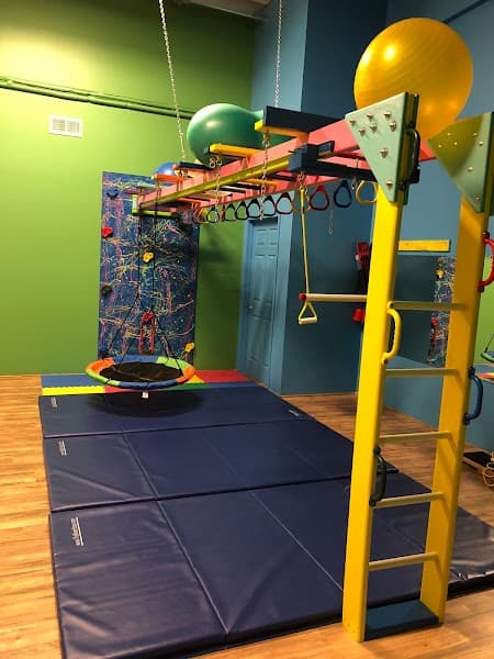 Pediatric Connections OT