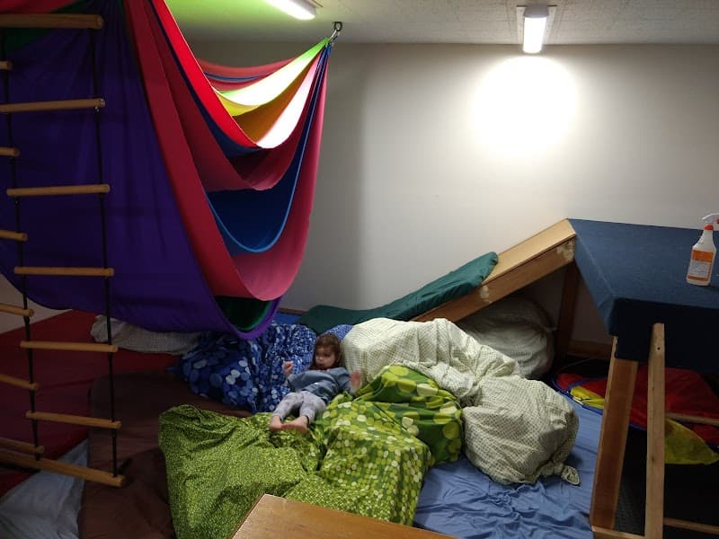 Pediatric Sensory Therapy