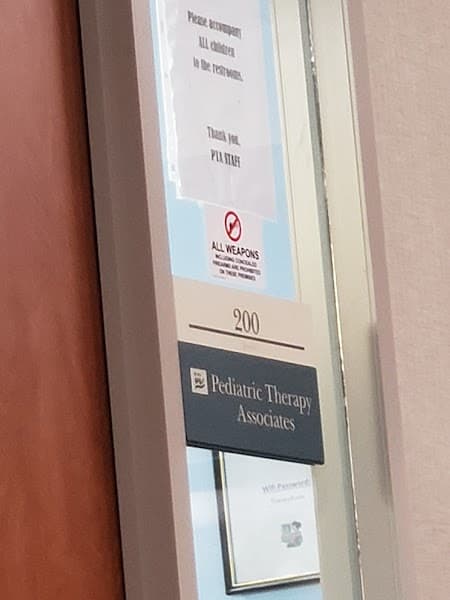 Pediatric Therapy Associates