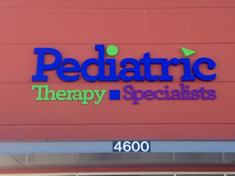 Pediatric Therapy Specialists, LLC
