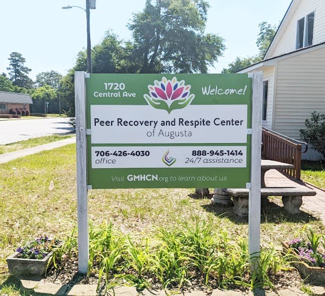 Peer Recovery and Respite Center of Augusta