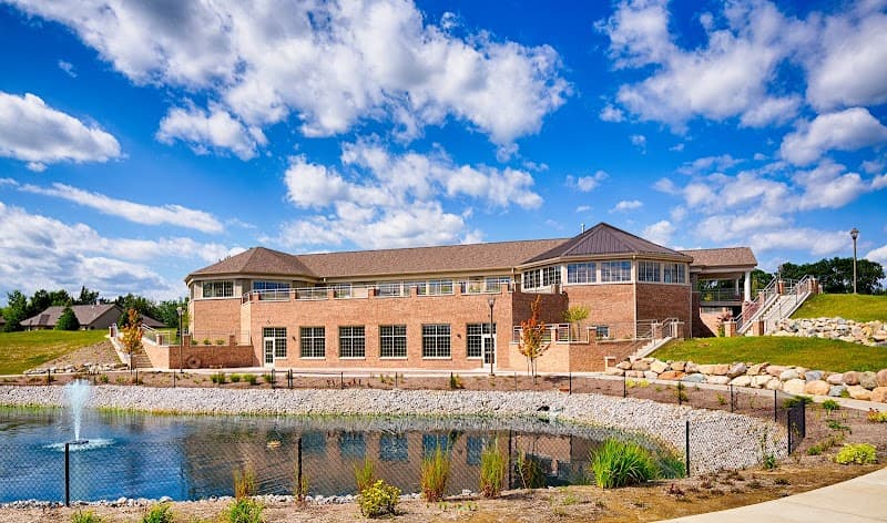 Peggy F Murphy Community Grief Center