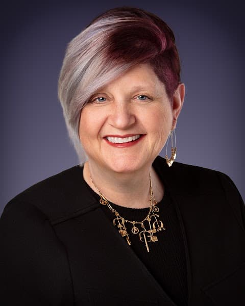 Peggy Romero, LICSW, Beyond Words Grief Trauma Virtual Therapy