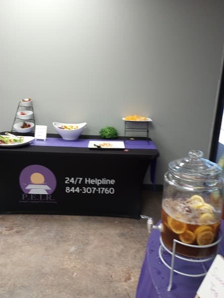 People Engaged In Recovery | Mobile