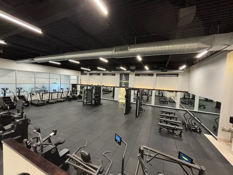 Performance Optimal Health