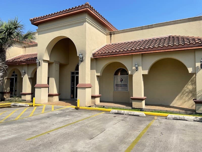 Performance Therapeutics - Brownsville