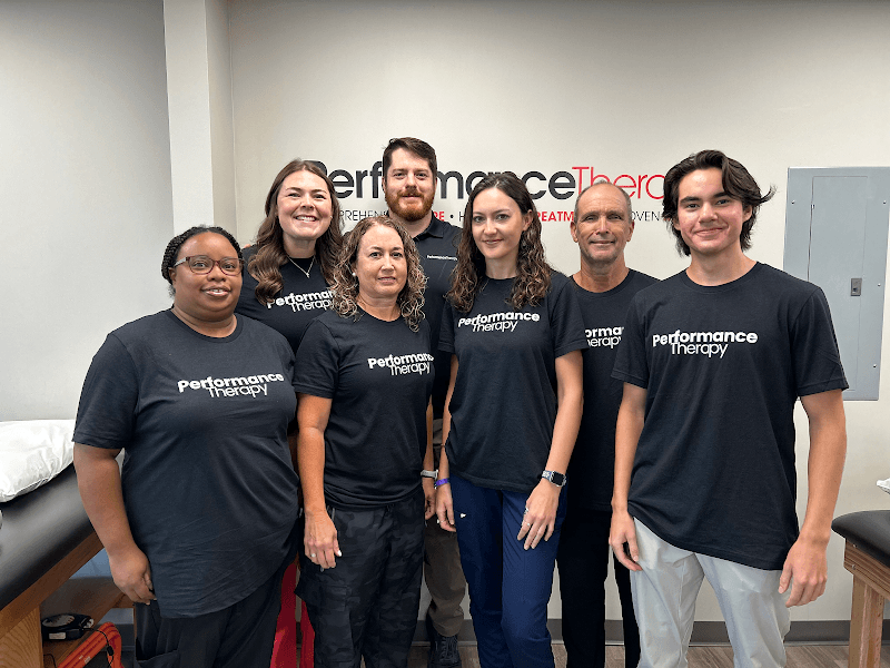 Performance Therapy Fondren