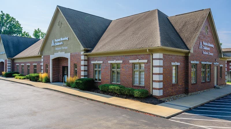 Peyton Manning Children's - Carmel Pediatric Rehabilitation