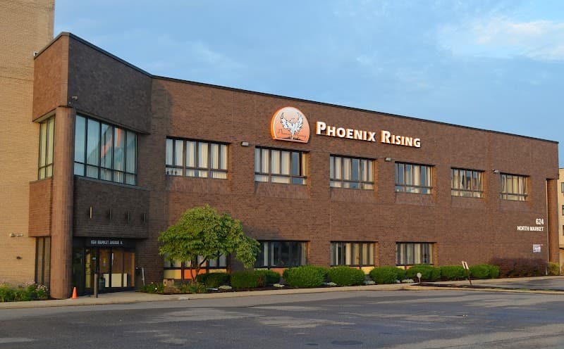 Phoenix Rising Behavioral Healthcare & Recovery Inc.