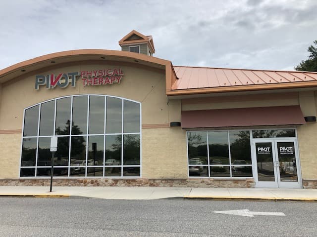 Pivot PT - Dover (Camden), an Athletico company