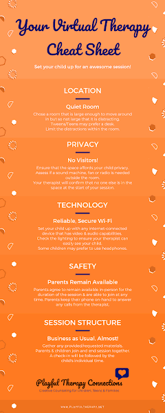 Playful Therapy Connections