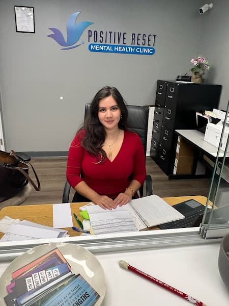 Positive Reset Elizabeth