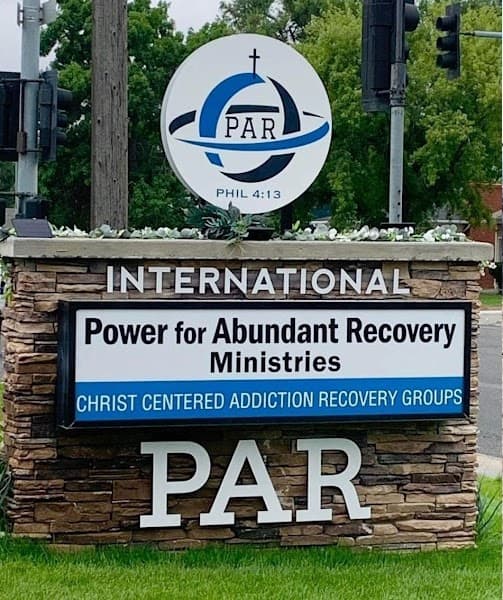 Power for Abundant Recovery Ministries