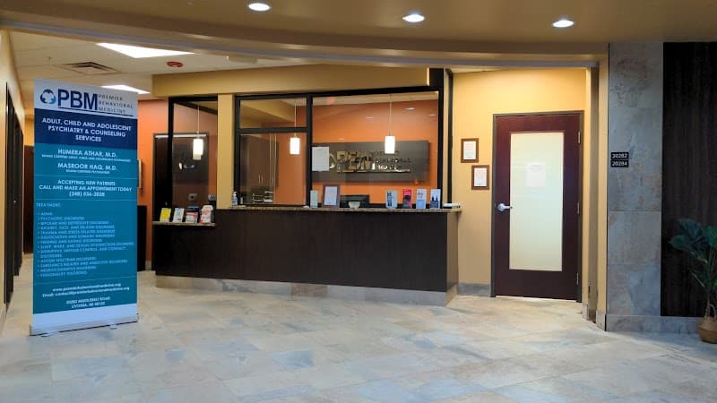 Premier Behavioral Medicine