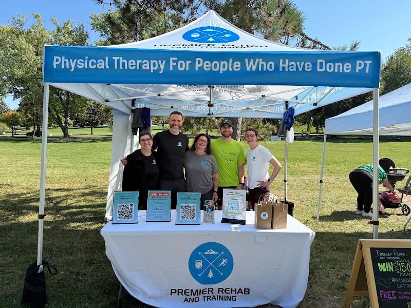 Premier Rehab And Training