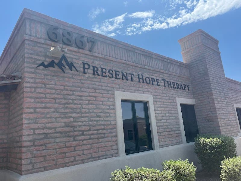Present Hope Therapy