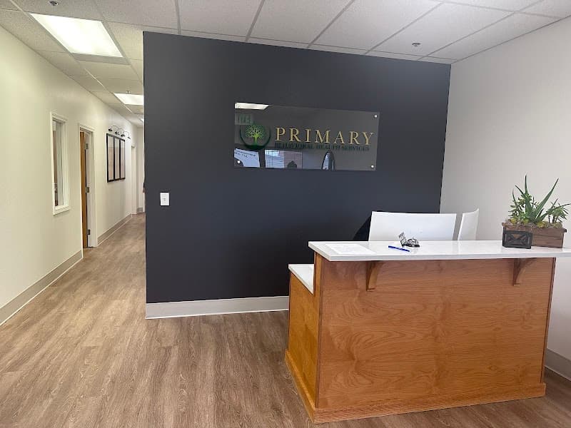 Primary Behavioral Health Services