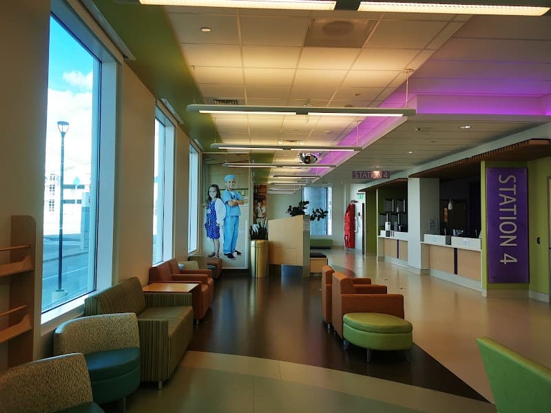 Primary Children's Hospital Behavioral Health Clinic