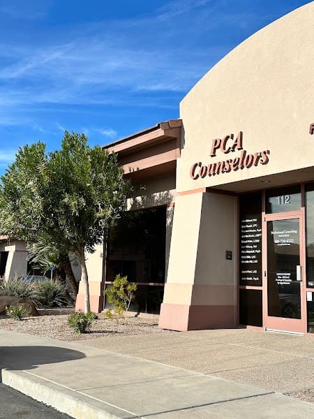 Professional Counseling Associates