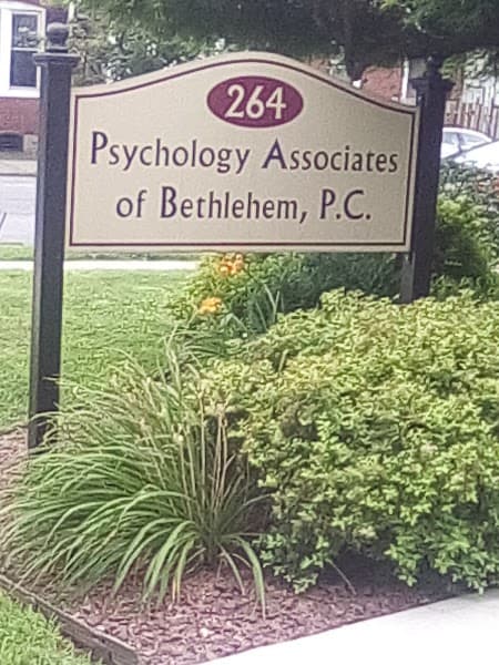 Psychology Associates of Bethlehem, P.C.