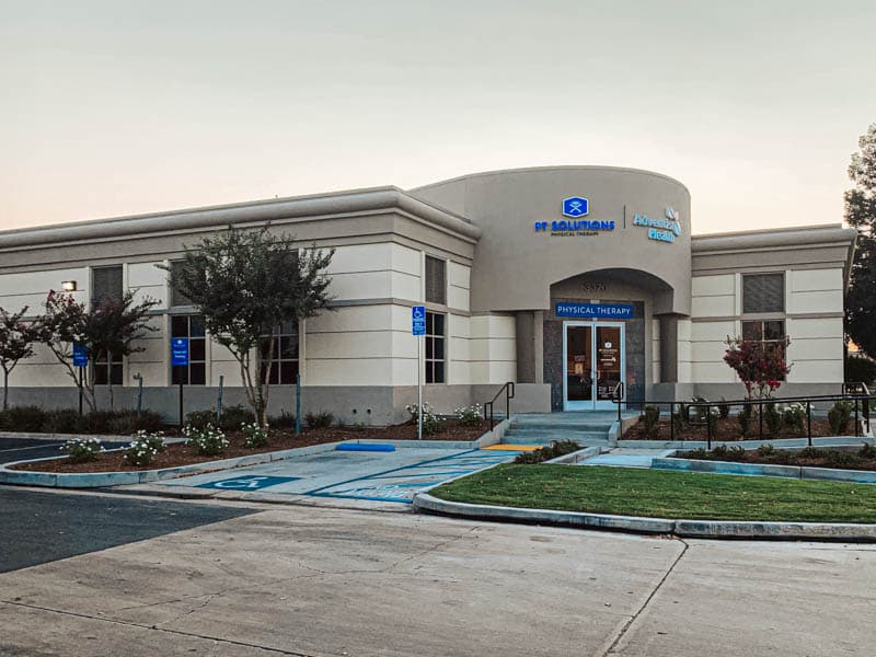 PT Solutions of Bakersfield