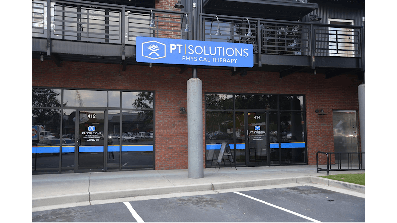 PT Solutions of Sandy Springs