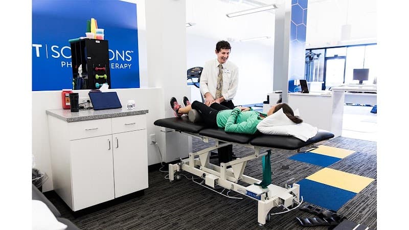 PT Solutions of South Paterson