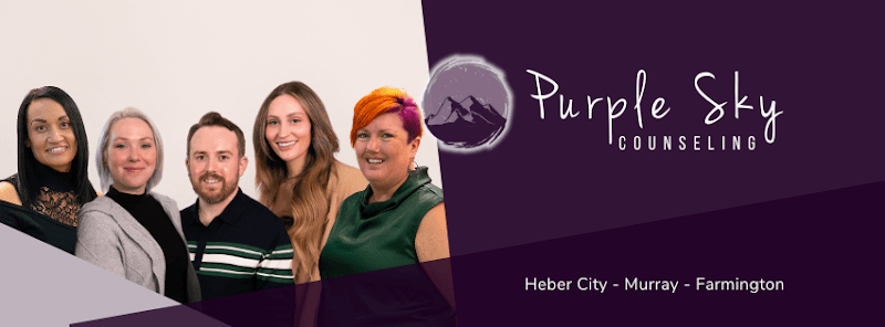 Purple Sky Counseling - Murray