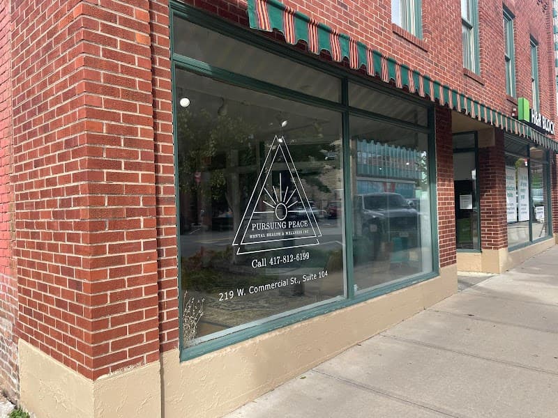 Pursuing Peace Mental Health & Wellness Inc