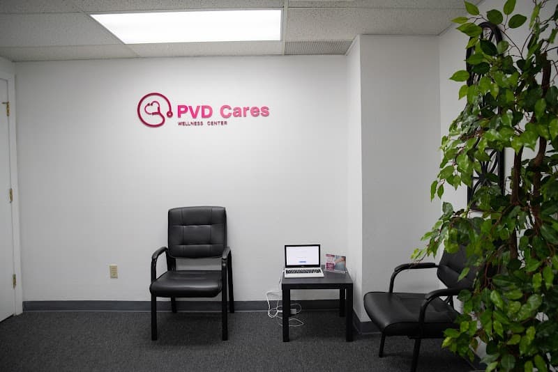 Pvd Cares Wellness Center