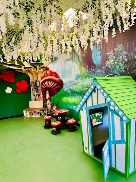 Rachel's Young at Art Studio