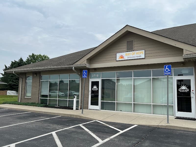 Ray of Hope Behavioral Health