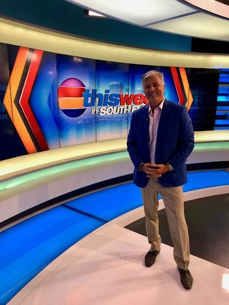 Raymond S. Estefania, MS, LMHC, CAP, CIP, ICADC