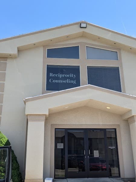 Reciprocity Counseling