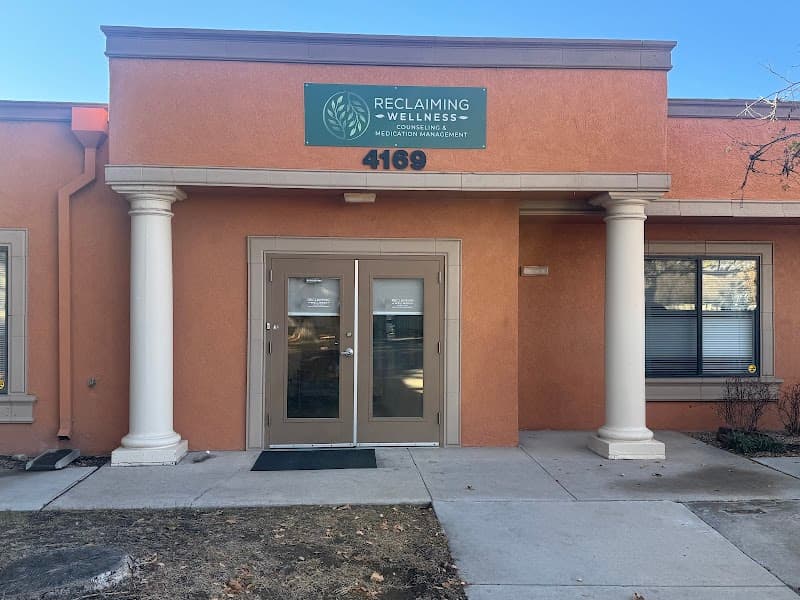 Reclaiming Wellness Counseling & Medication Management