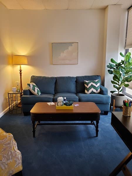 Reconnecting Relationships Therapy