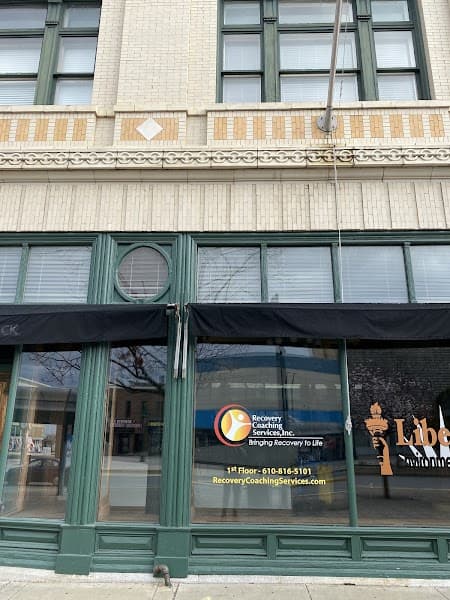 Recovery Coaching Services, Inc