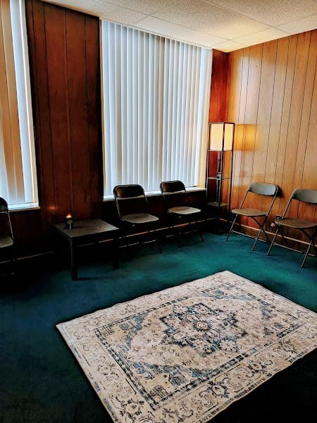 Recovery Matters Designed For Living