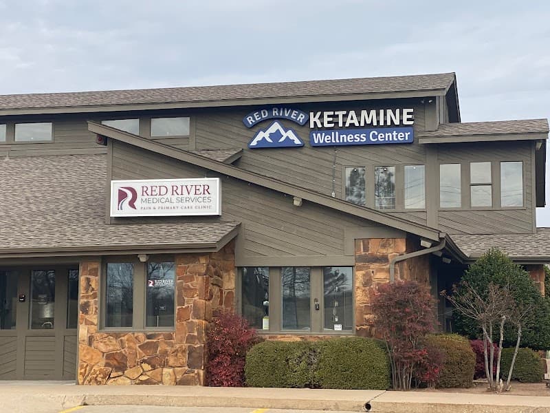 Red River KETAMINE Wellness Center