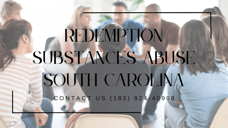 Redemption Substances Abuse South Carolina