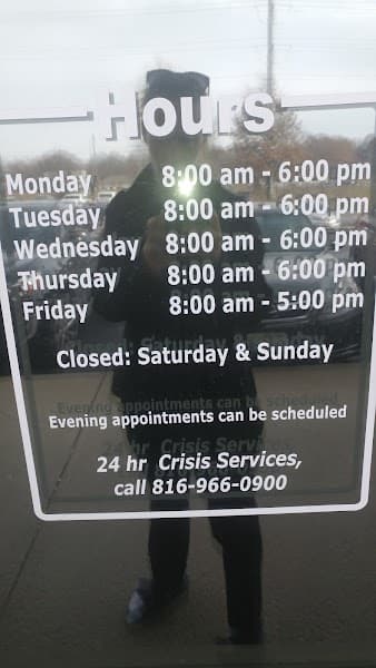 ReDiscover's Flory Center