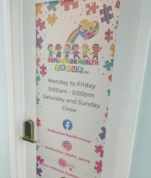 Reflection Health Group Inc