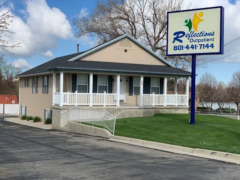Reflections Recovery Center Outpatient Rehab